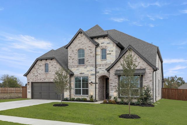 403 Heritage Hill Drive, Forney, TX 75126