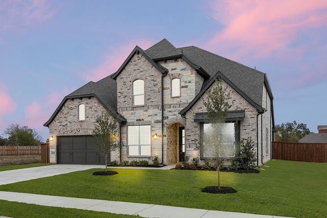 403 Heritage Hill Drive, Forney, TX 75126