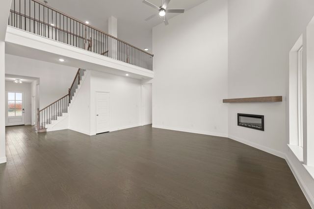 403 Heritage Hill Drive, Forney, TX 75126