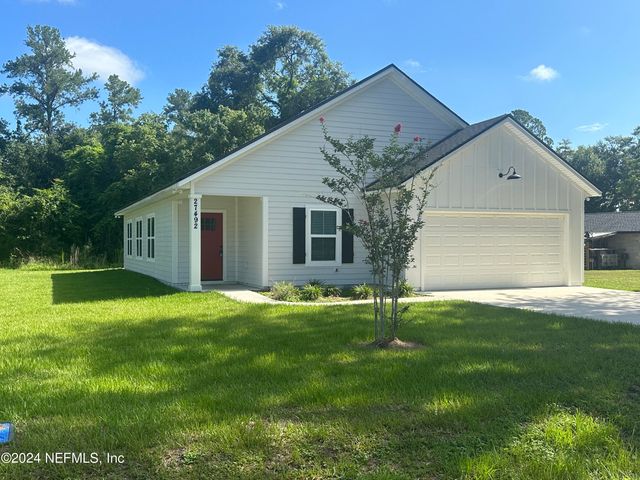 27492 W 3RD Avenue, Hilliard, FL 32046