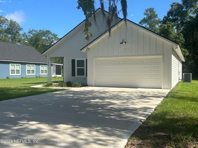 27492 W 3RD Avenue, Hilliard, FL 32046
