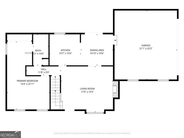 301 Hip Pocket Road, Peachtree City, GA 30269