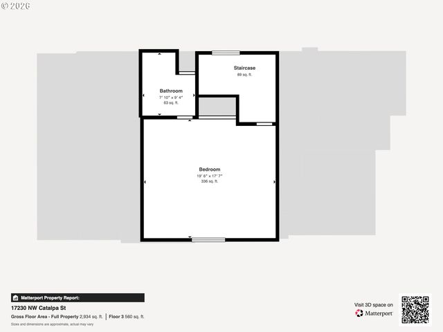 17230 Nw CATALPA St, Portland, OR 97229