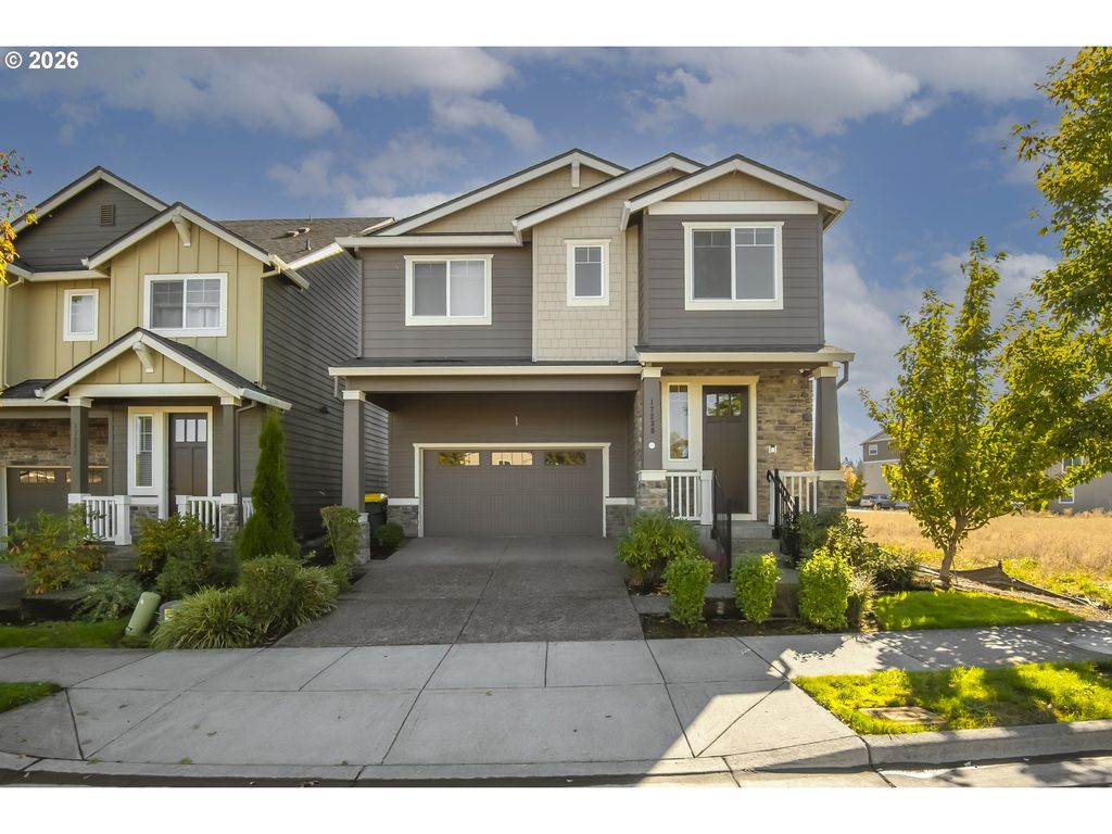 17230 Nw CATALPA St, Portland, OR 97229