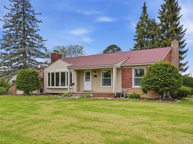 12601 Masonic Boulevard, Warren, MI 48093