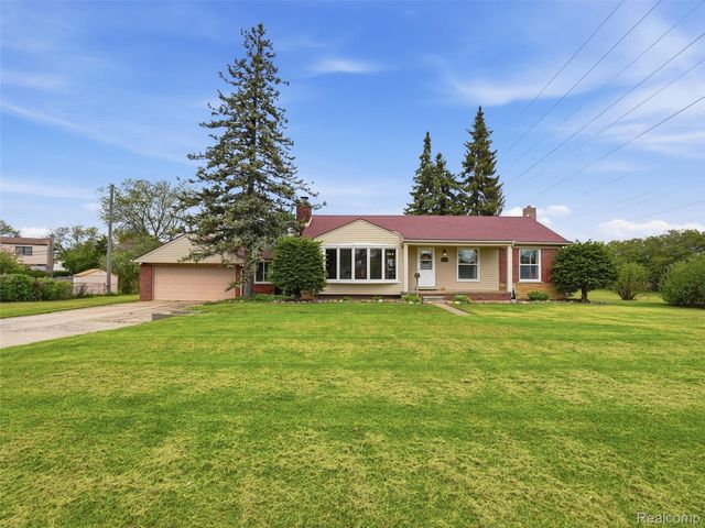12601 Masonic Boulevard, Warren, MI 48093
