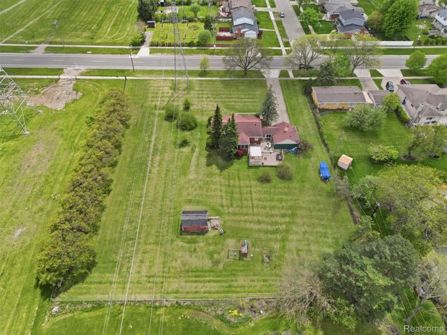 12601 Masonic Boulevard, Warren, MI 48093