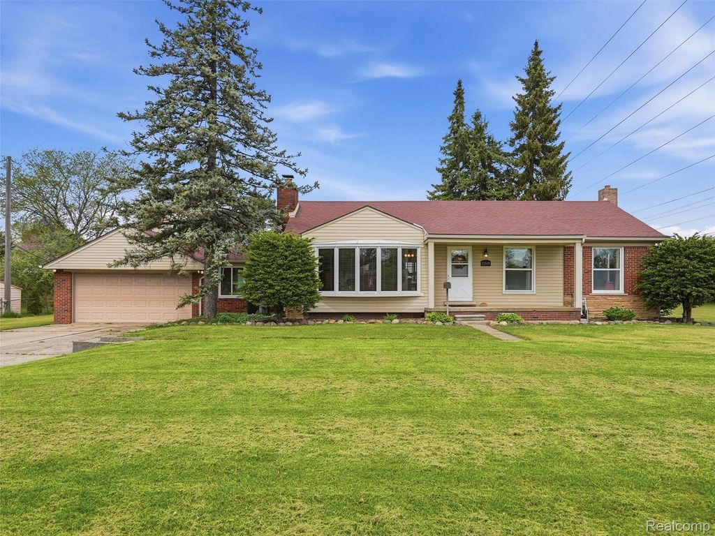 12601 Masonic Boulevard, Warren, MI 48093