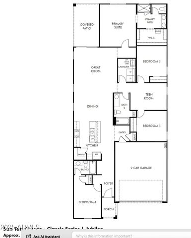 4287 W JEANETTE Lane, San Tan Valley, AZ 85144
