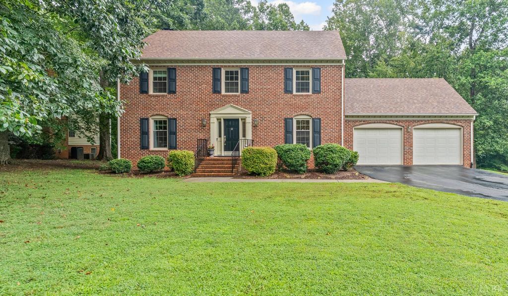 212 Honey Tree Lane, Lynchburg, VA 24502