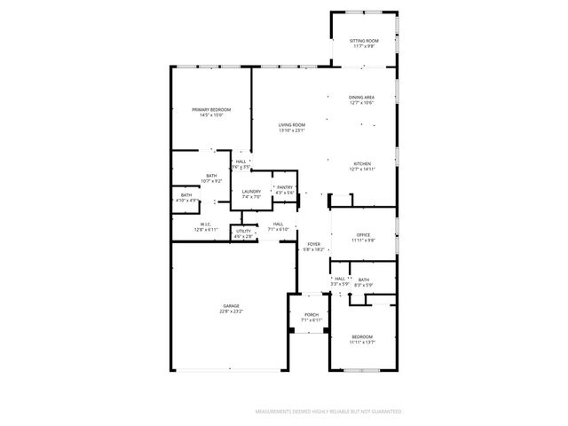 1224 Cornerstone Drive, Little Elm, TX 76227