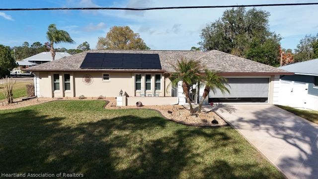1120 Peachtree Drive, Lake Placid, FL 33852