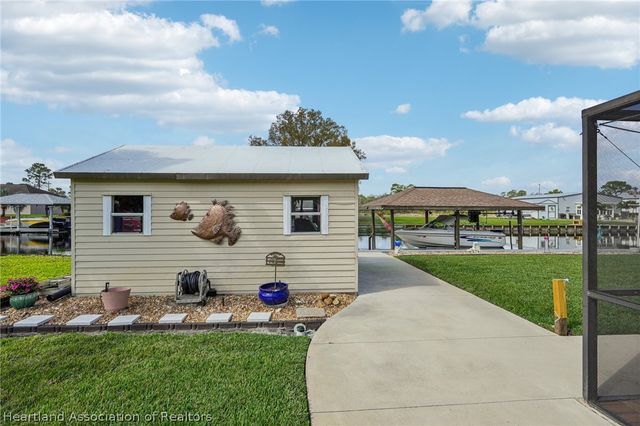 1120 Peachtree Drive, Lake Placid, FL 33852