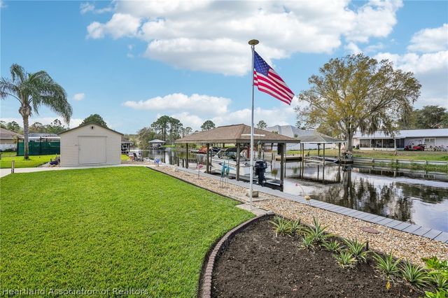 1120 Peachtree Drive, Lake Placid, FL 33852