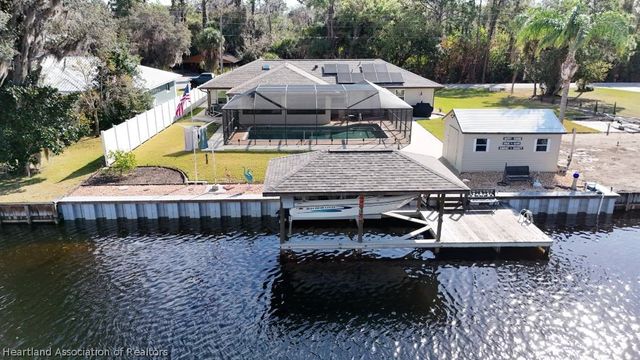 1120 Peachtree Drive, Lake Placid, FL 33852