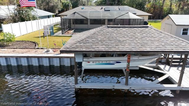 1120 Peachtree Drive, Lake Placid, FL 33852