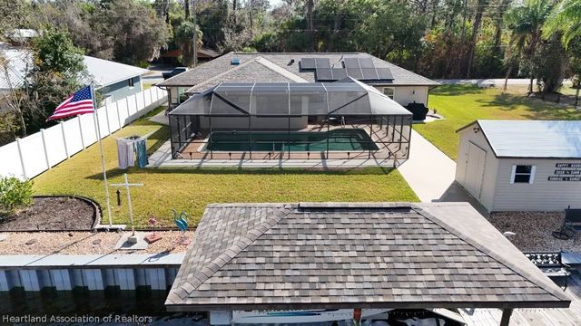 1120 Peachtree Drive, Lake Placid, FL 33852