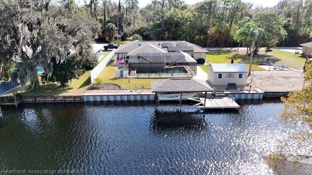 1120 Peachtree Drive, Lake Placid, FL 33852