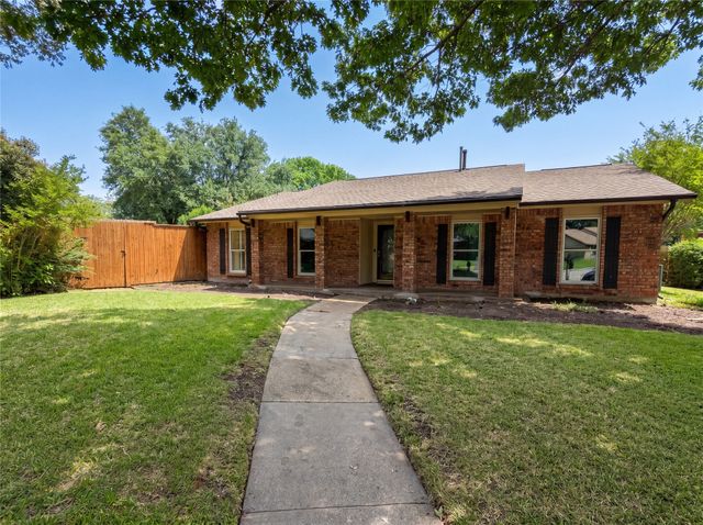 6302 Zanes Court, Plano, TX 75023