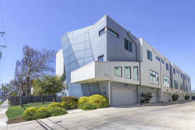 4703 Munger Avenue 101, Dallas, TX 75204