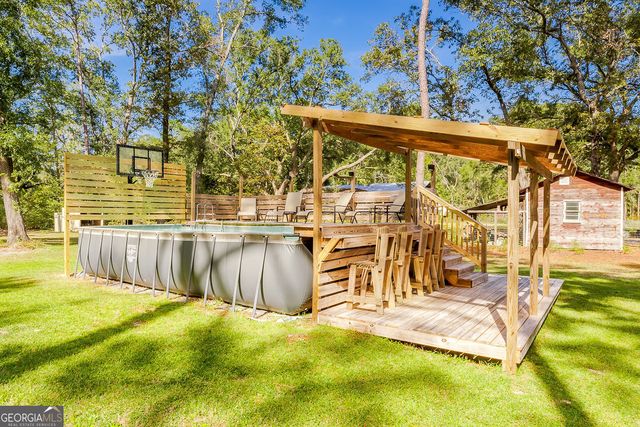 157 Old Lake Road, Guyton, GA 31312