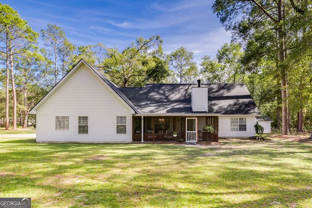 157 Old Lake Road, Guyton, GA 31312