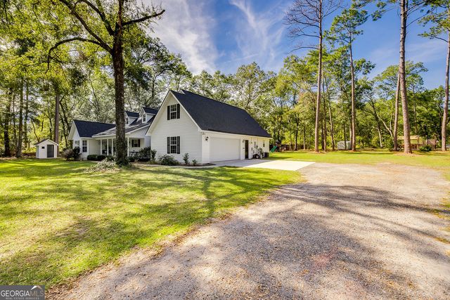157 Old Lake Road, Guyton, GA 31312