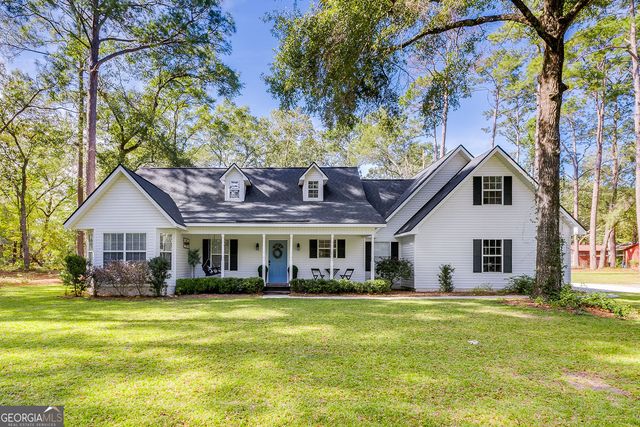 157 Old Lake Road, Guyton, GA 31312