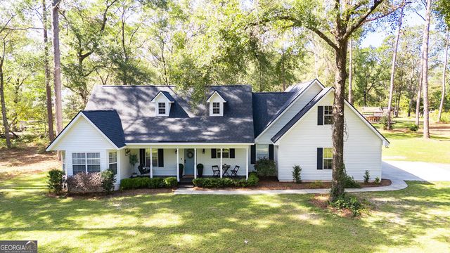 157 Old Lake Road, Guyton, GA 31312
