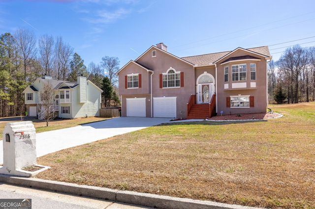 2516 Johnsbrooke Drive, Lithia Springs, GA 30122