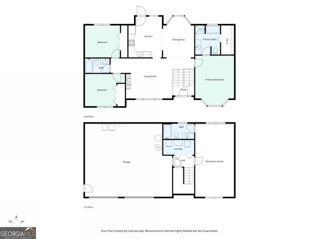 2516 Johnsbrooke Drive, Lithia Springs, GA 30122