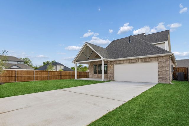 2291 Railhead Drive, Waxahachie, TX 75165
