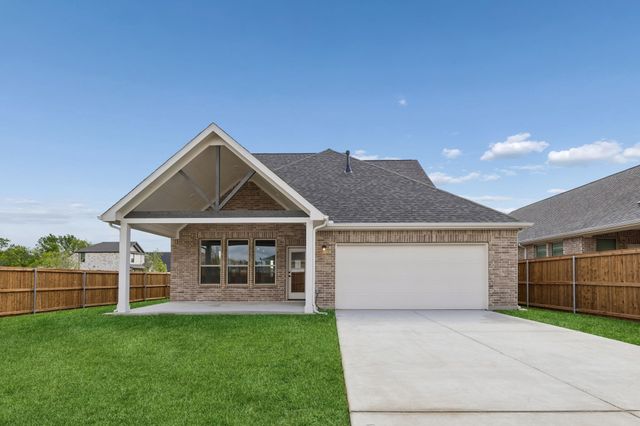 2291 Railhead Drive, Waxahachie, TX 75165