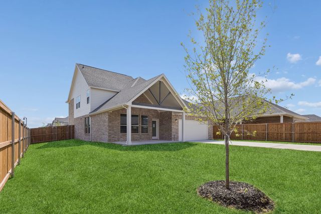 2291 Railhead Drive, Waxahachie, TX 75165