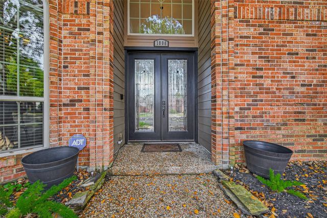 1806 Wine Cedar Lane, Katy, TX 77450