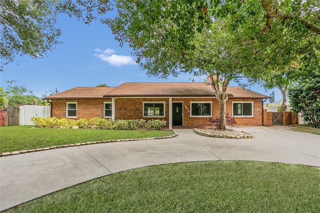 2613 TRAVELERS PALM DRIVE, Edgewater, FL 32141