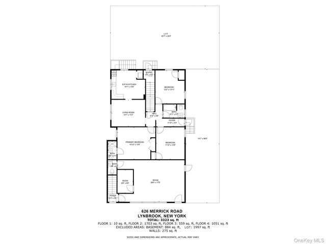 626 Merrick Road, Lynbrook, NY 11563