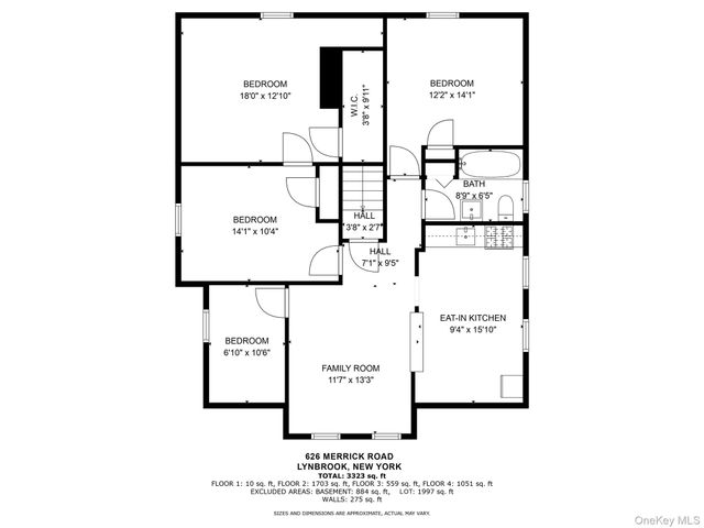 626 Merrick Road, Lynbrook, NY 11563