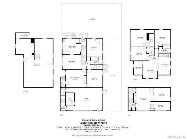 626 Merrick Road, Lynbrook, NY 11563