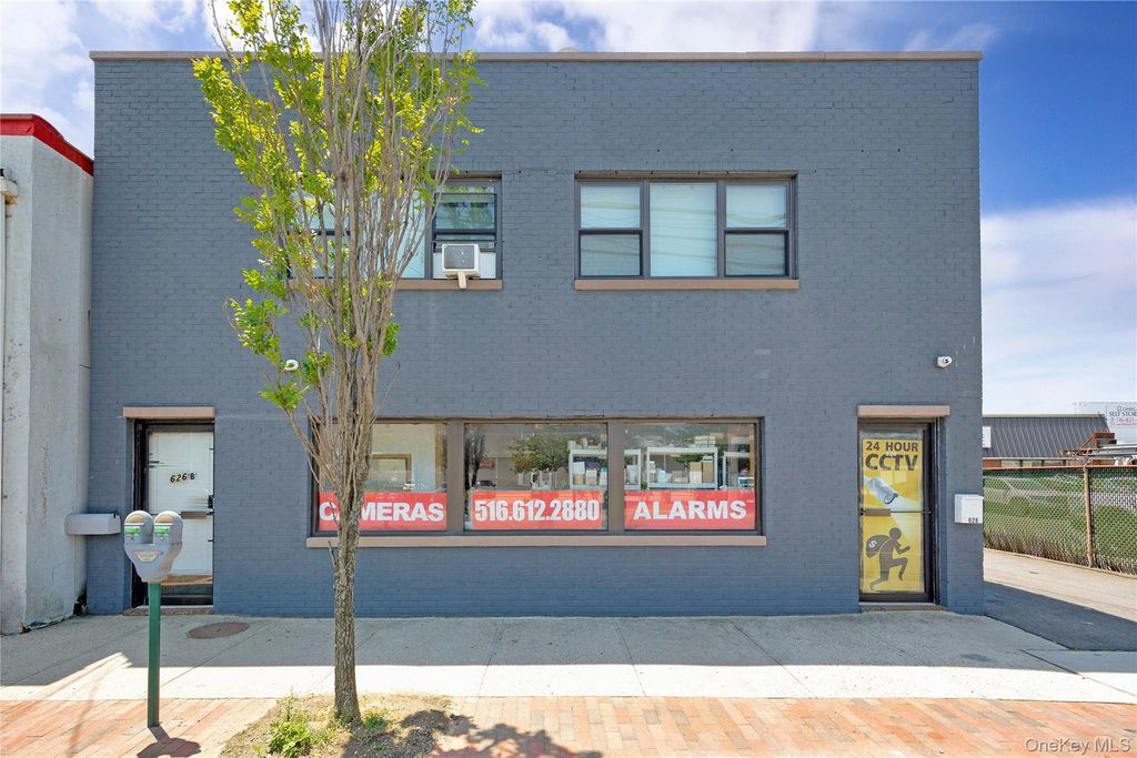 626 Merrick Road, Lynbrook, NY 11563 — exterior