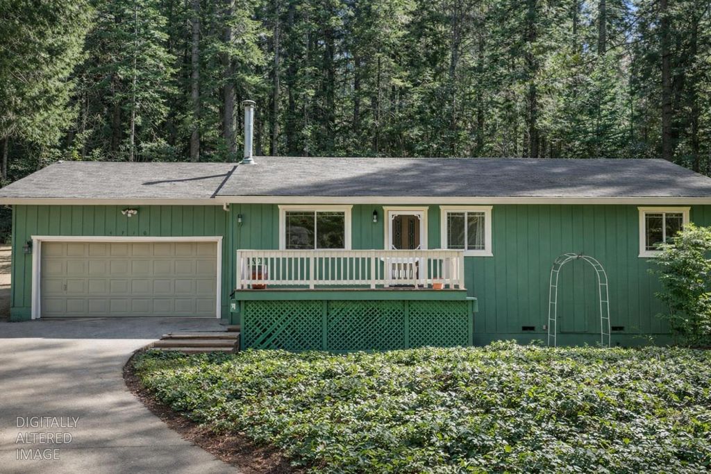 4710 Wandering Way, Camino, CA 95709