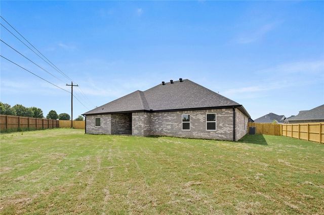 1204 Peel Lane, Pea Ridge, AR 72751