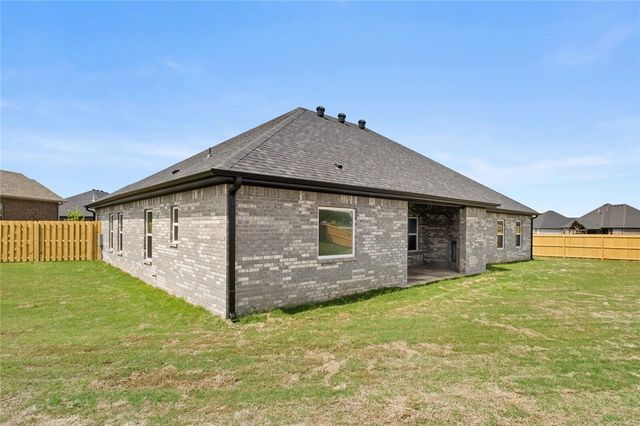 1204 Peel Lane, Pea Ridge, AR 72751