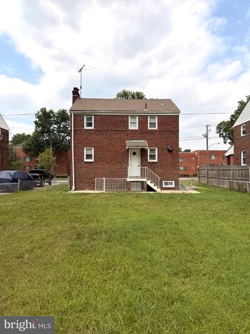 5613 QUEENS CHAPEL RD, Hyattsville, MD 20782