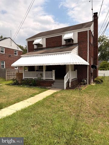 5613 QUEENS CHAPEL RD, Hyattsville, MD 20782