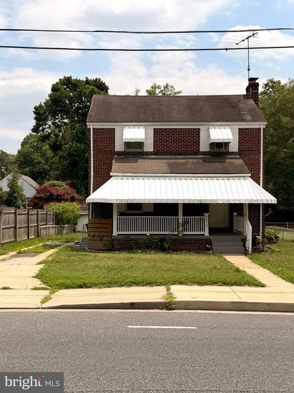 5613 QUEENS CHAPEL RD, Hyattsville, MD 20782