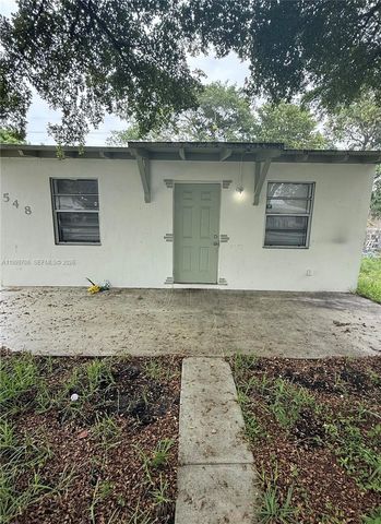 1548 NW 3rd Ter 0, Pompano Beach, FL 33060