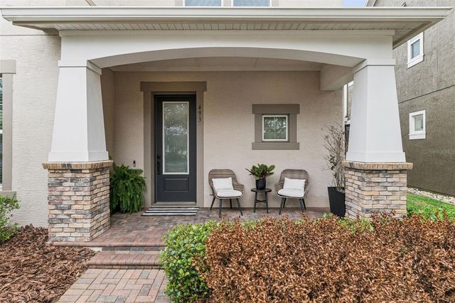 493 OVIEDO BOULEVARD, Oviedo, FL 32765
