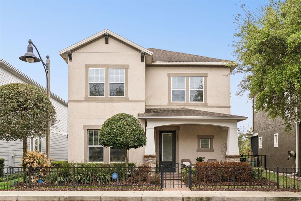 493 OVIEDO BOULEVARD, Oviedo, FL 32765