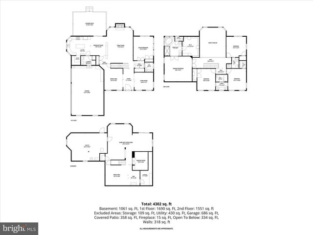 3936 BENSON MILL CT, Finksburg, MD 21048